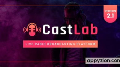 CastLab Live Radio