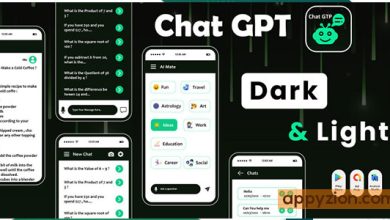 Chat GTP - ChattyAI - Android Source Code